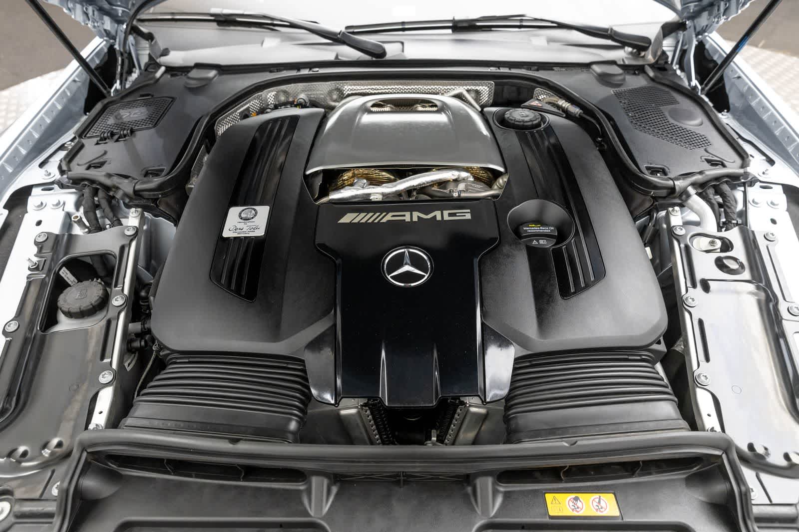 2024 Mercedes-Benz AMG® GT AMG® GT 55