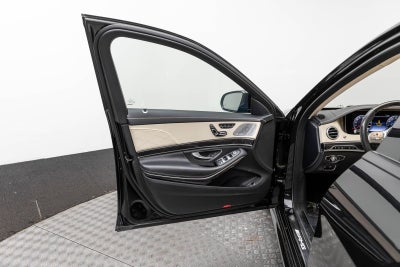 2020 Mercedes-Benz AMG® S 63 AMG® S 63