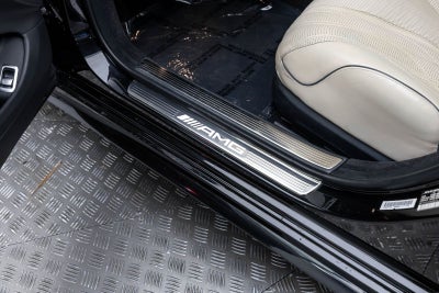 2020 Mercedes-Benz AMG® S 63 AMG® S 63
