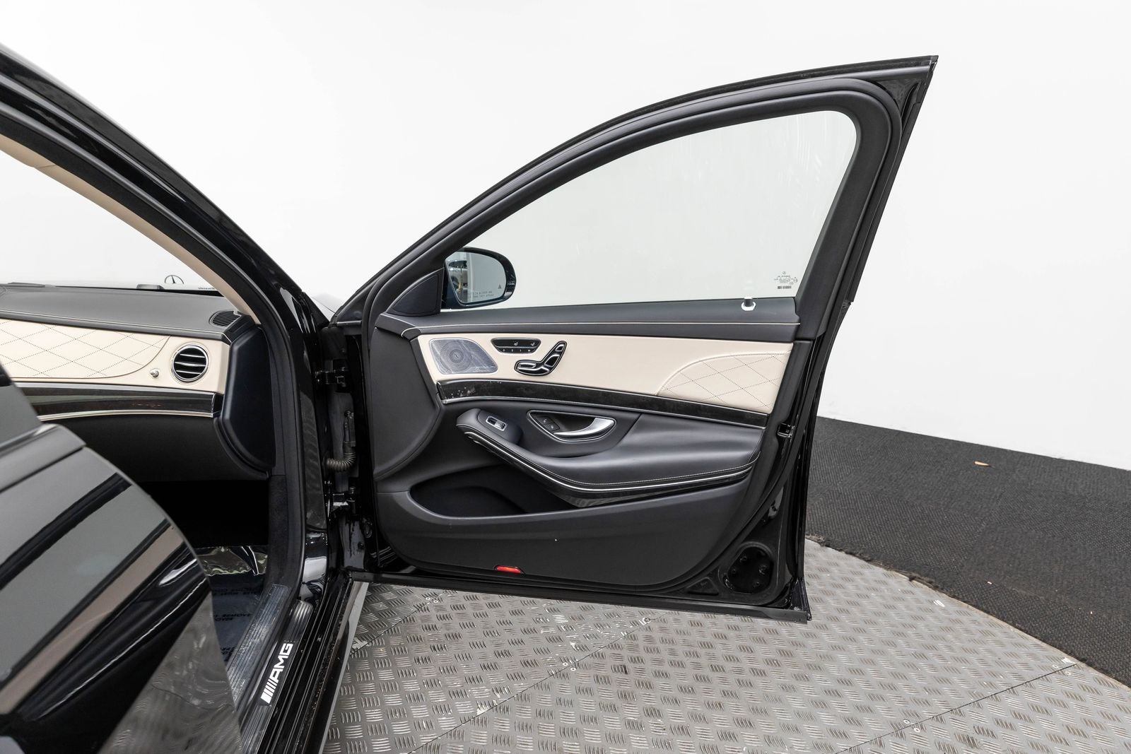 2020 Mercedes-Benz AMG® S 63 AMG® S 63