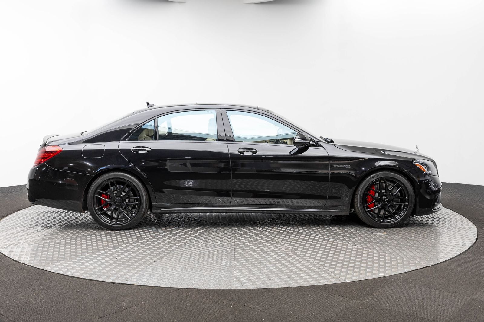 2020 Mercedes-Benz AMG® S 63 AMG® S 63