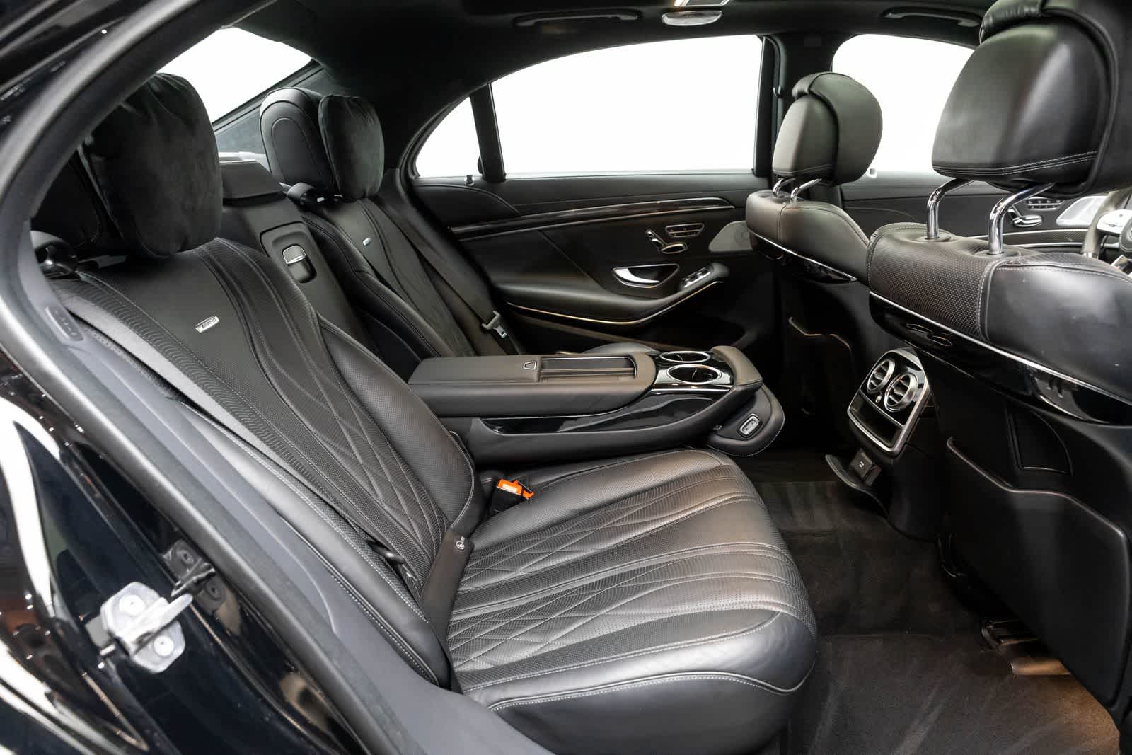 2020 Mercedes-Benz AMG® S 63 AMG® S 63