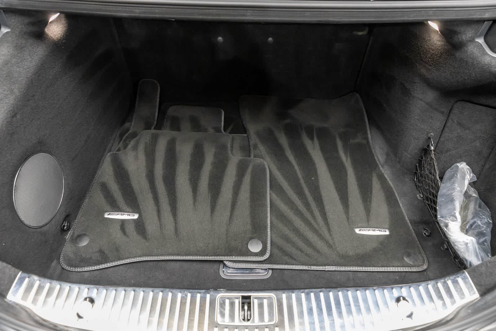 2020 Mercedes-Benz AMG® S 63 AMG® S 63