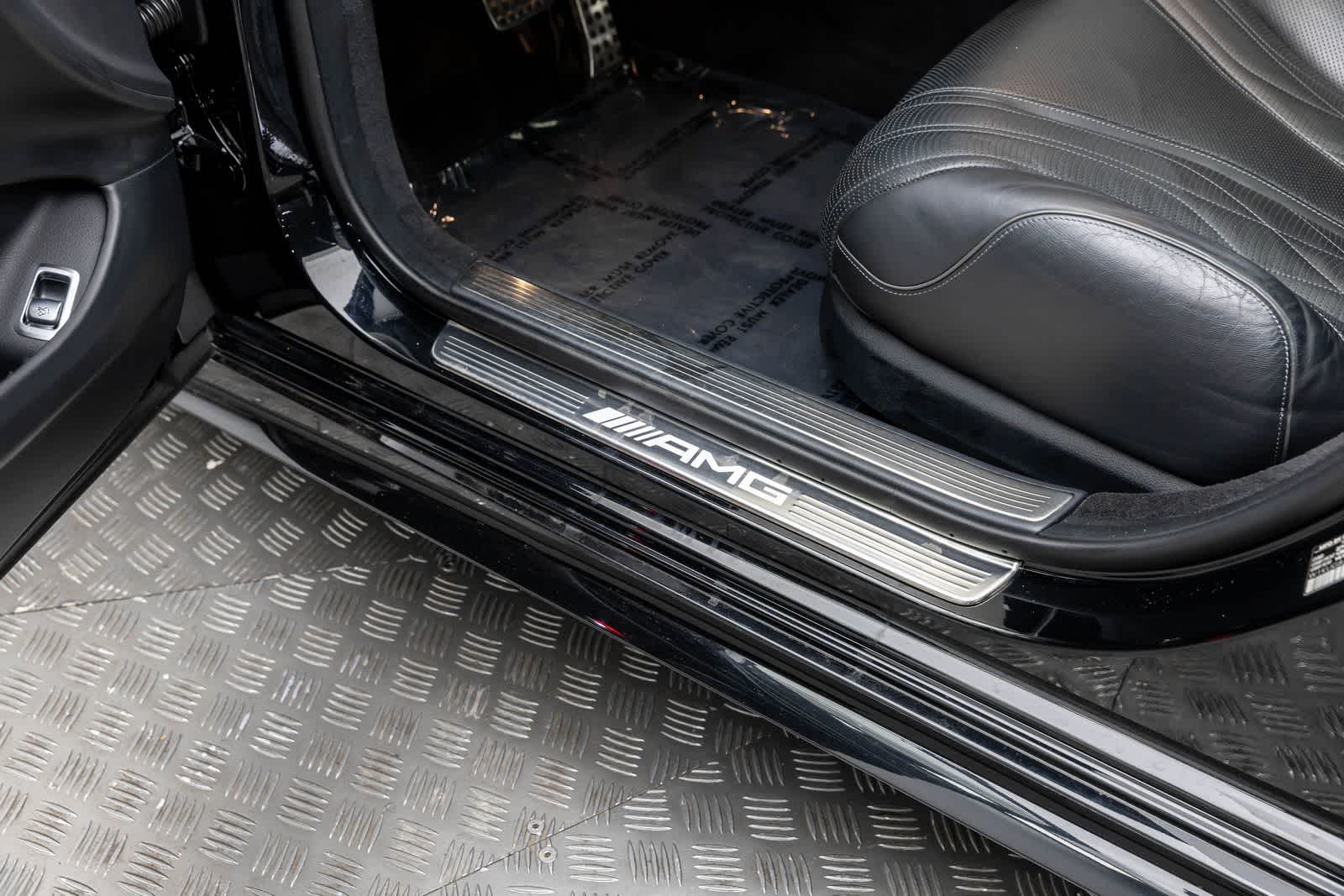 2020 Mercedes-Benz AMG® S 63 AMG® S 63