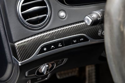 2020 Mercedes-Benz AMG® S 63 AMG® S 63