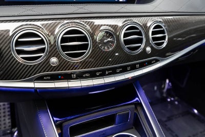 2020 Mercedes-Benz AMG® S 63 AMG® S 63