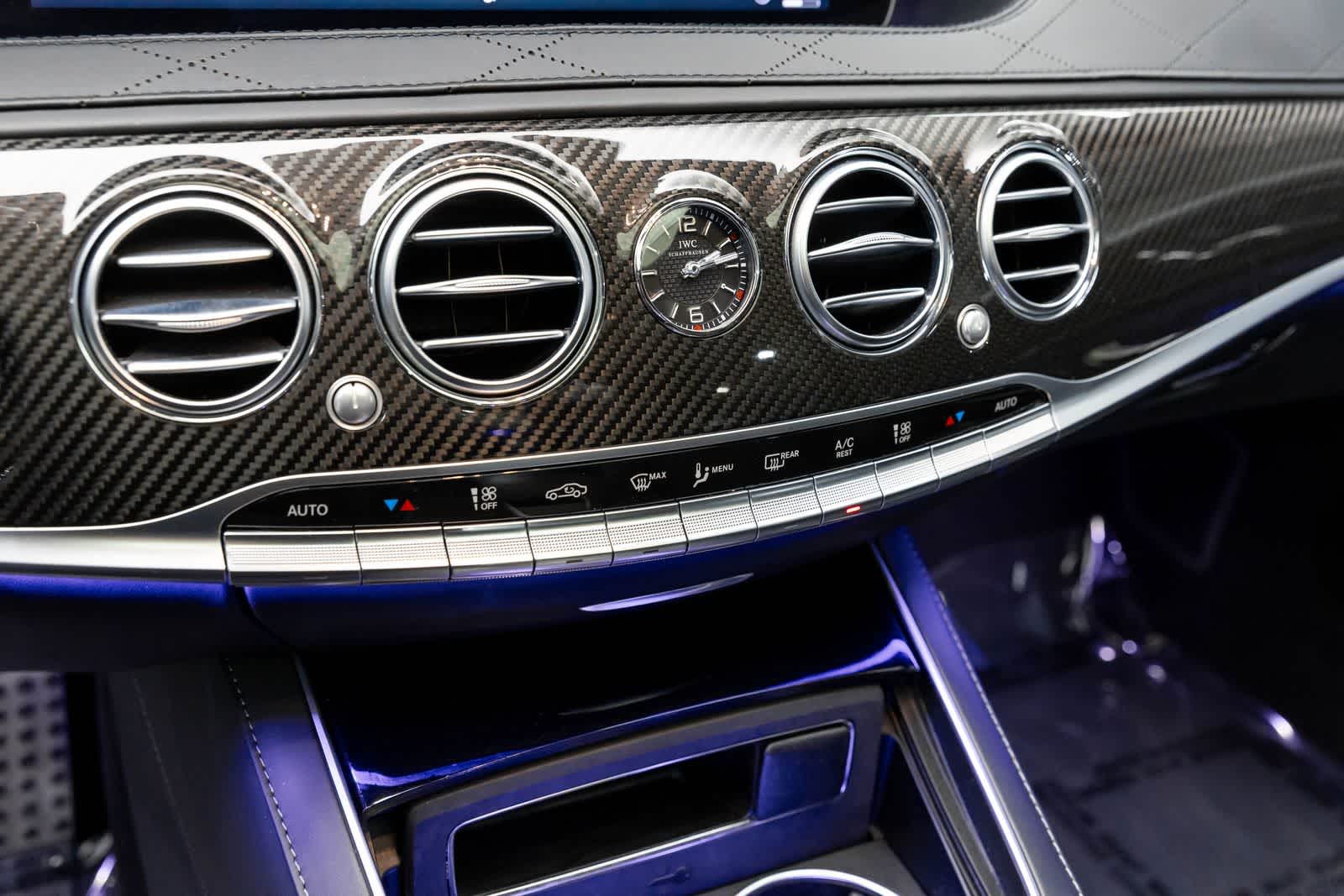 2020 Mercedes-Benz AMG® S 63 AMG® S 63