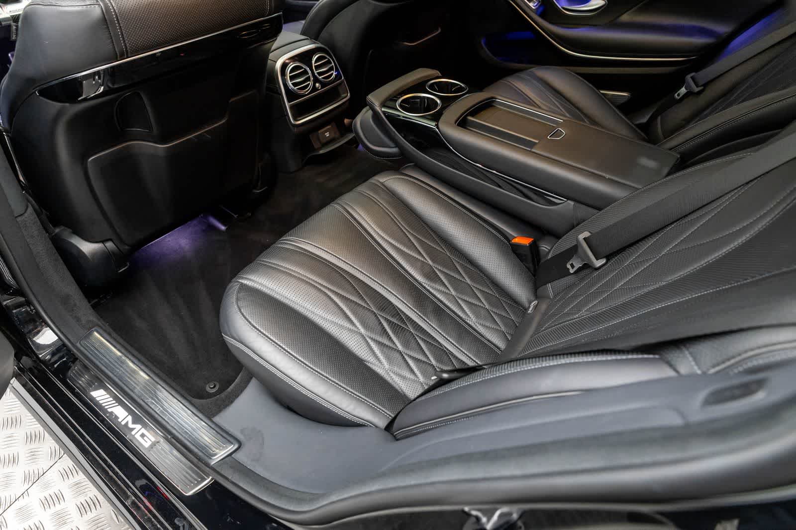 2020 Mercedes-Benz AMG® S 63 AMG® S 63