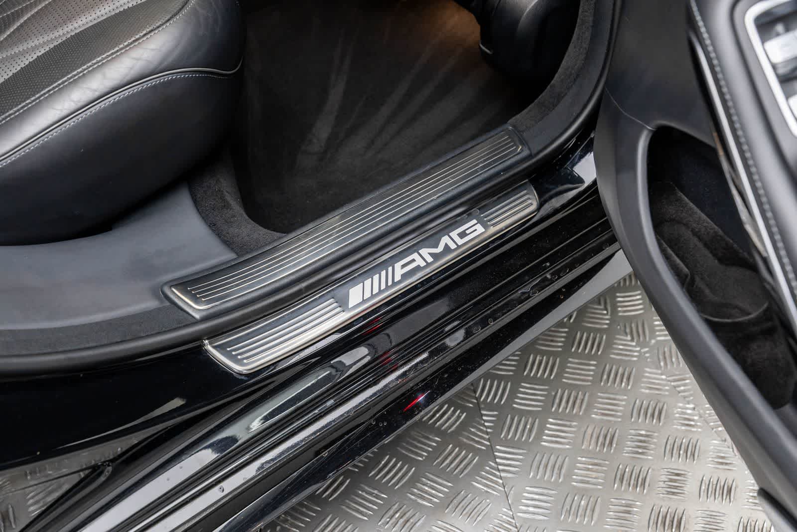 2020 Mercedes-Benz AMG® S 63 AMG® S 63