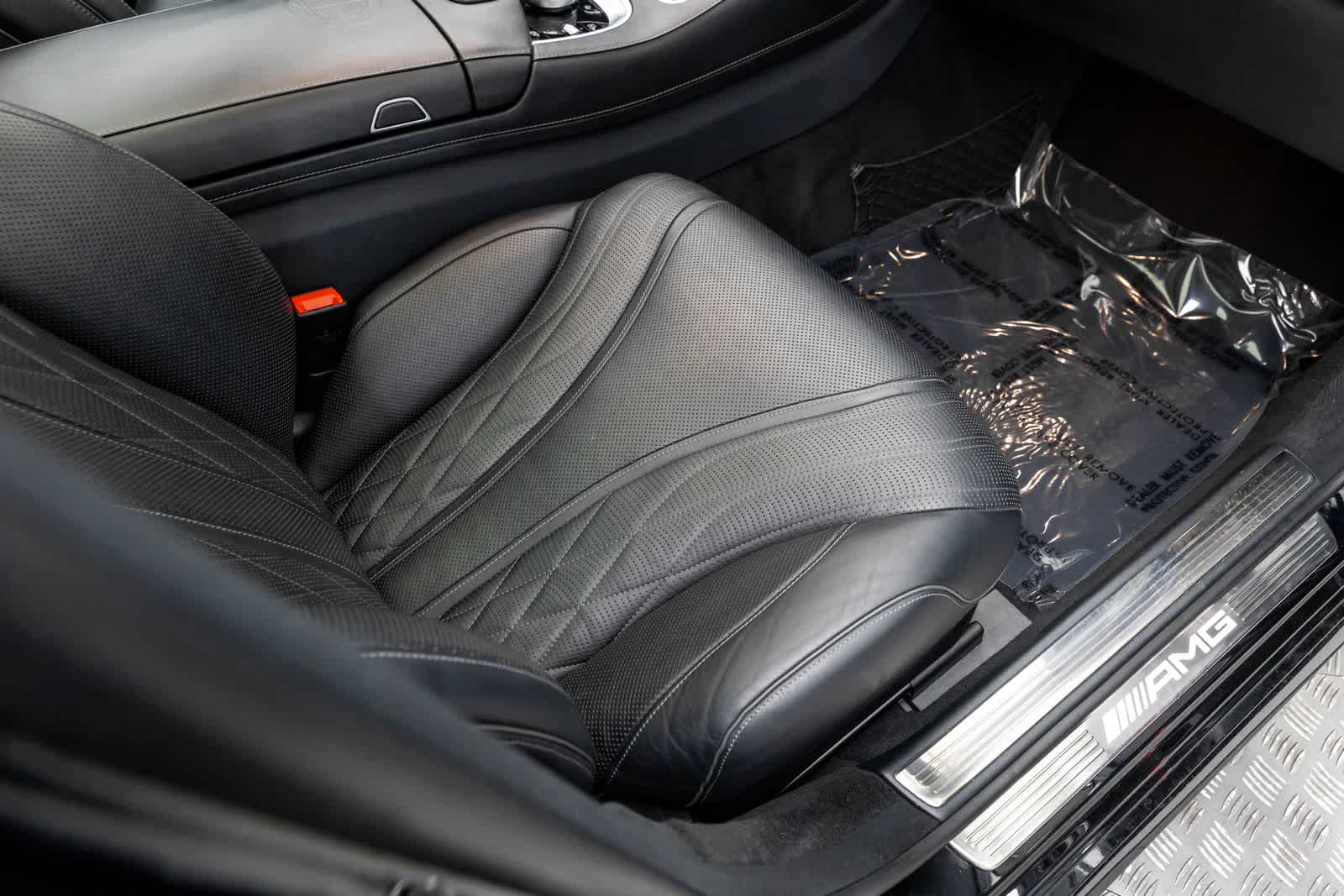 2020 Mercedes-Benz AMG® S 63 AMG® S 63