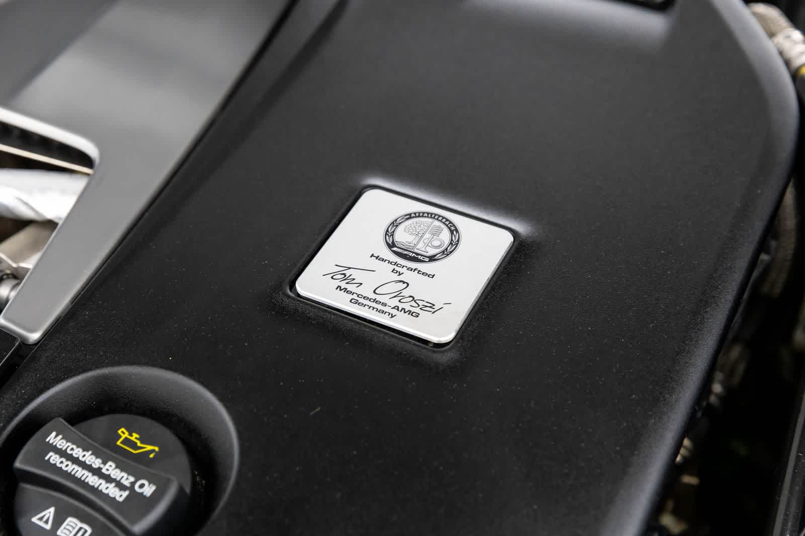 2020 Mercedes-Benz AMG® S 63 AMG® S 63