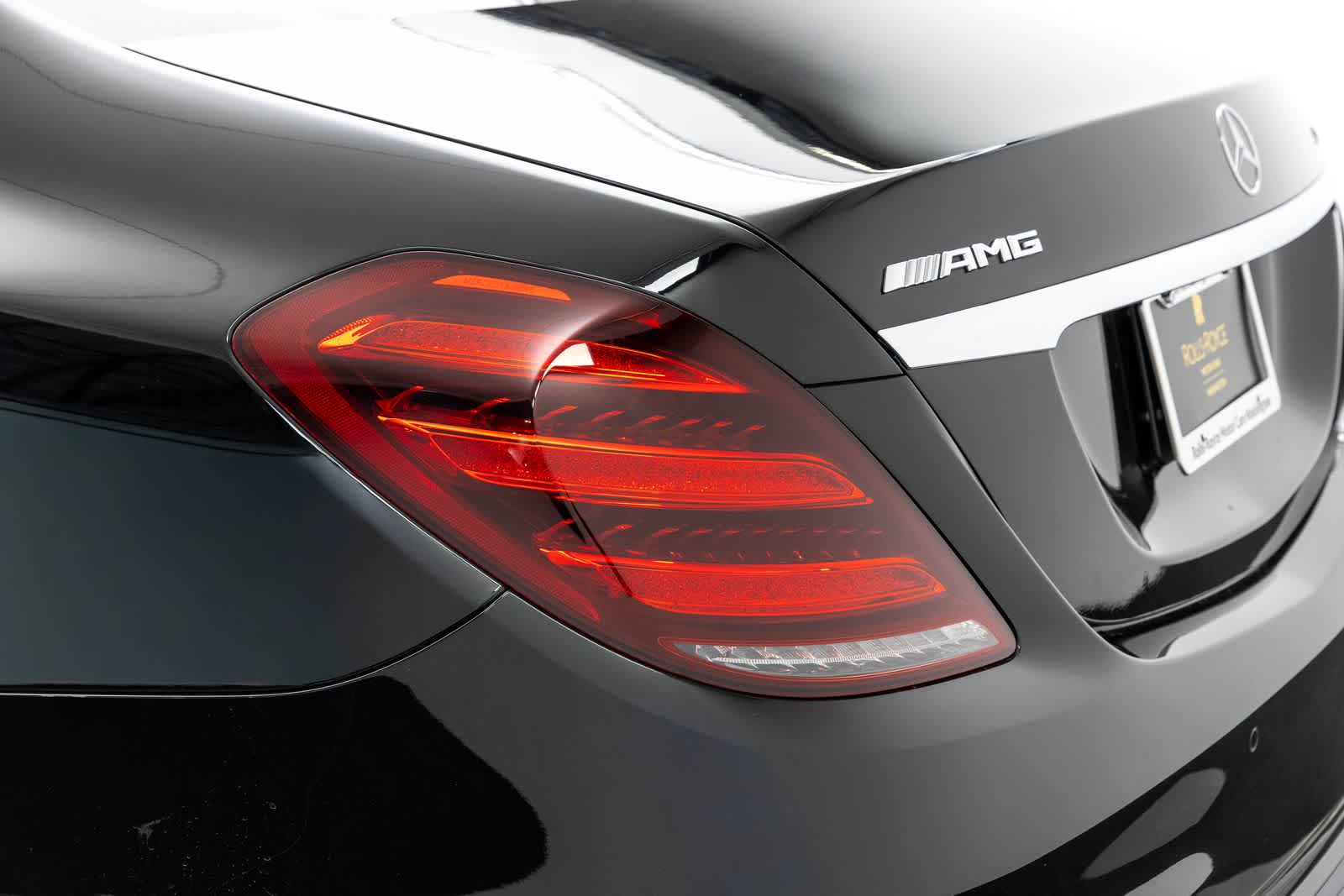 2020 Mercedes-Benz AMG® S 63 AMG® S 63