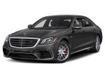 2020 Mercedes-Benz AMG® S 63 AMG® S 63