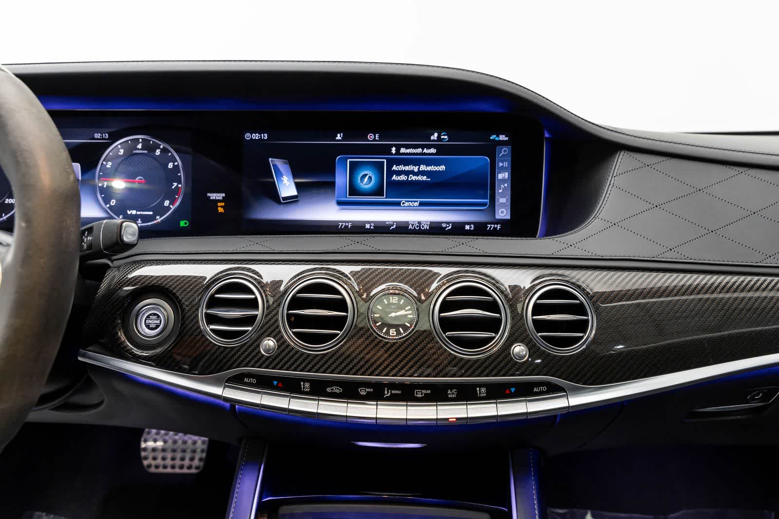 2020 Mercedes-Benz AMG® S 63 AMG® S 63