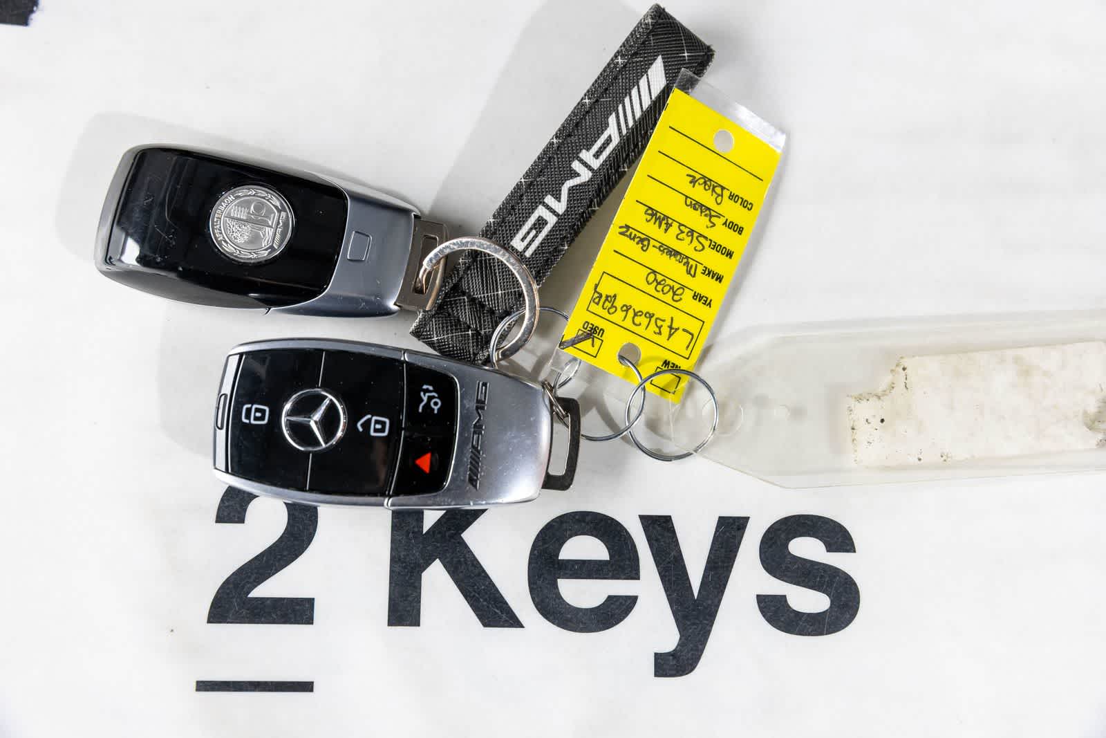 2020 Mercedes-Benz AMG® S 63 AMG® S 63