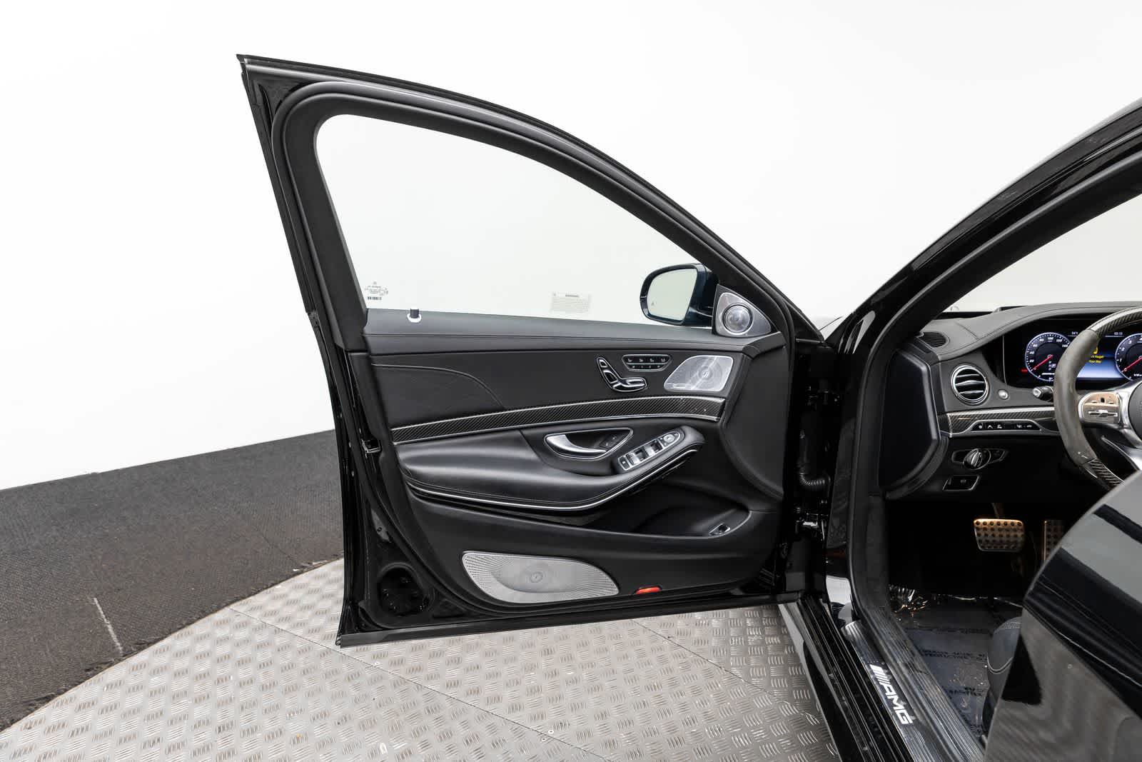 2020 Mercedes-Benz AMG® S 63 AMG® S 63