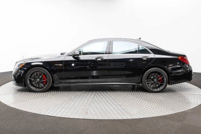 2020 Mercedes-Benz AMG® S 63 AMG® S 63