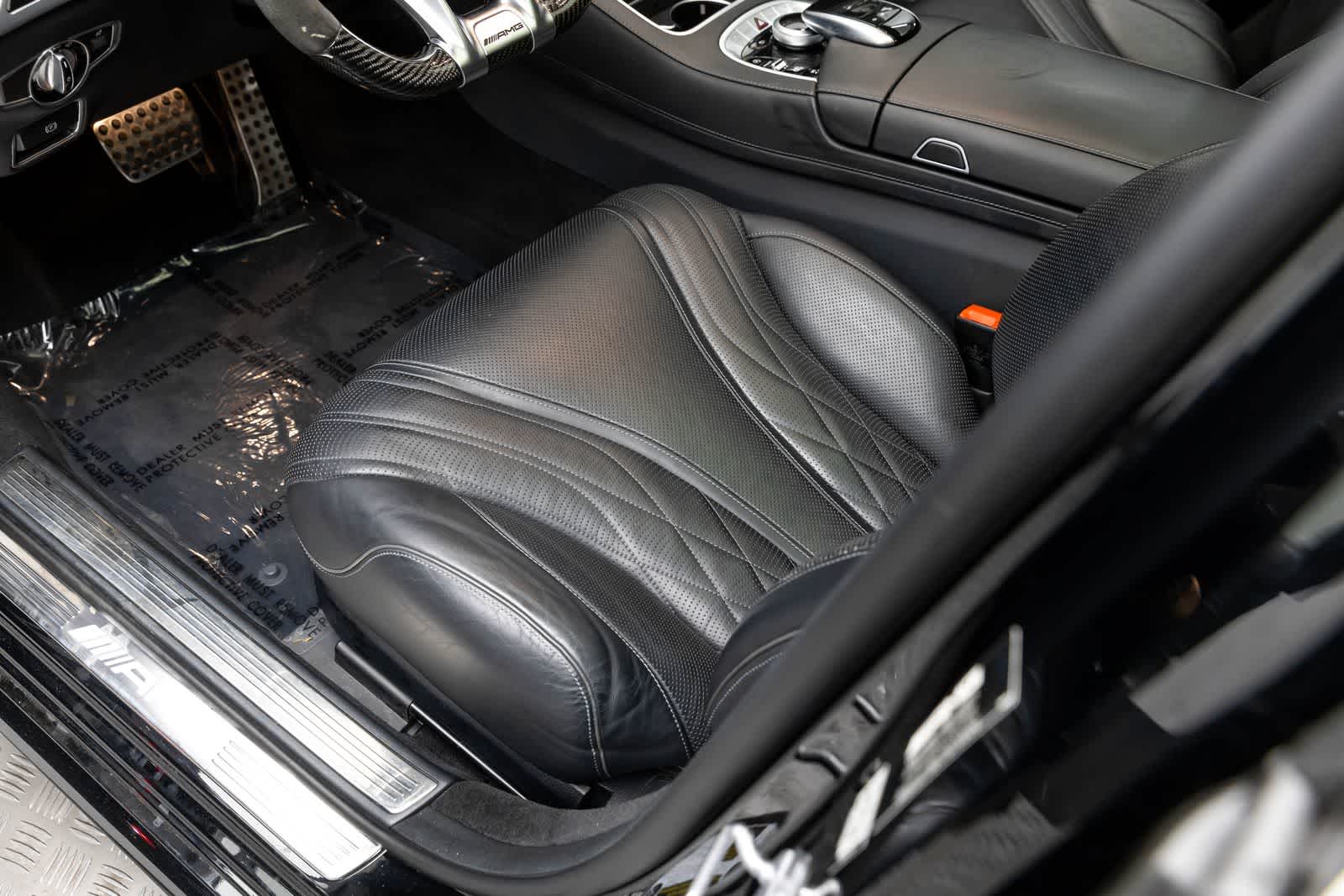 2020 Mercedes-Benz AMG® S 63 AMG® S 63