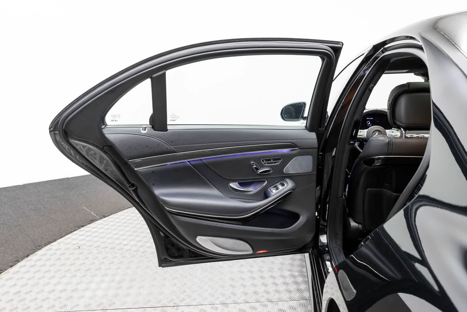 2020 Mercedes-Benz AMG® S 63 AMG® S 63