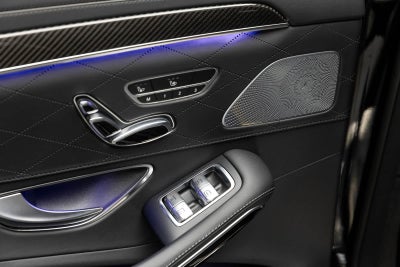 2020 Mercedes-Benz AMG® S 63 AMG® S 63