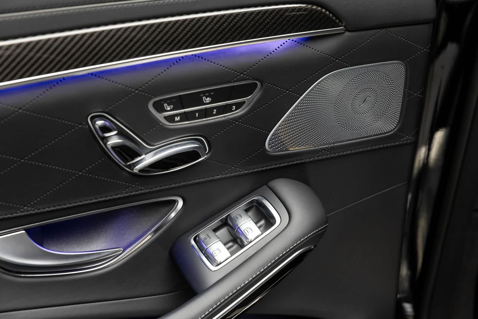 2020 Mercedes-Benz AMG® S 63 AMG® S 63