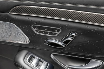 2020 Mercedes-Benz AMG® S 63 AMG® S 63