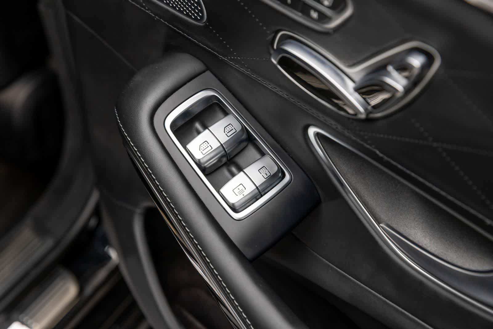 2020 Mercedes-Benz AMG® S 63 AMG® S 63