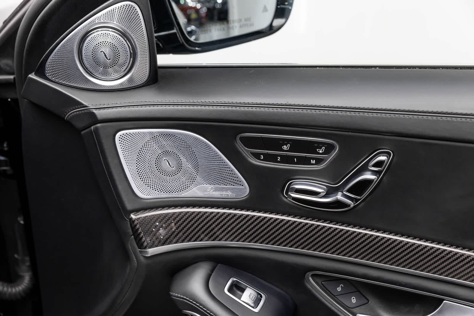 2020 Mercedes-Benz AMG® S 63 AMG® S 63