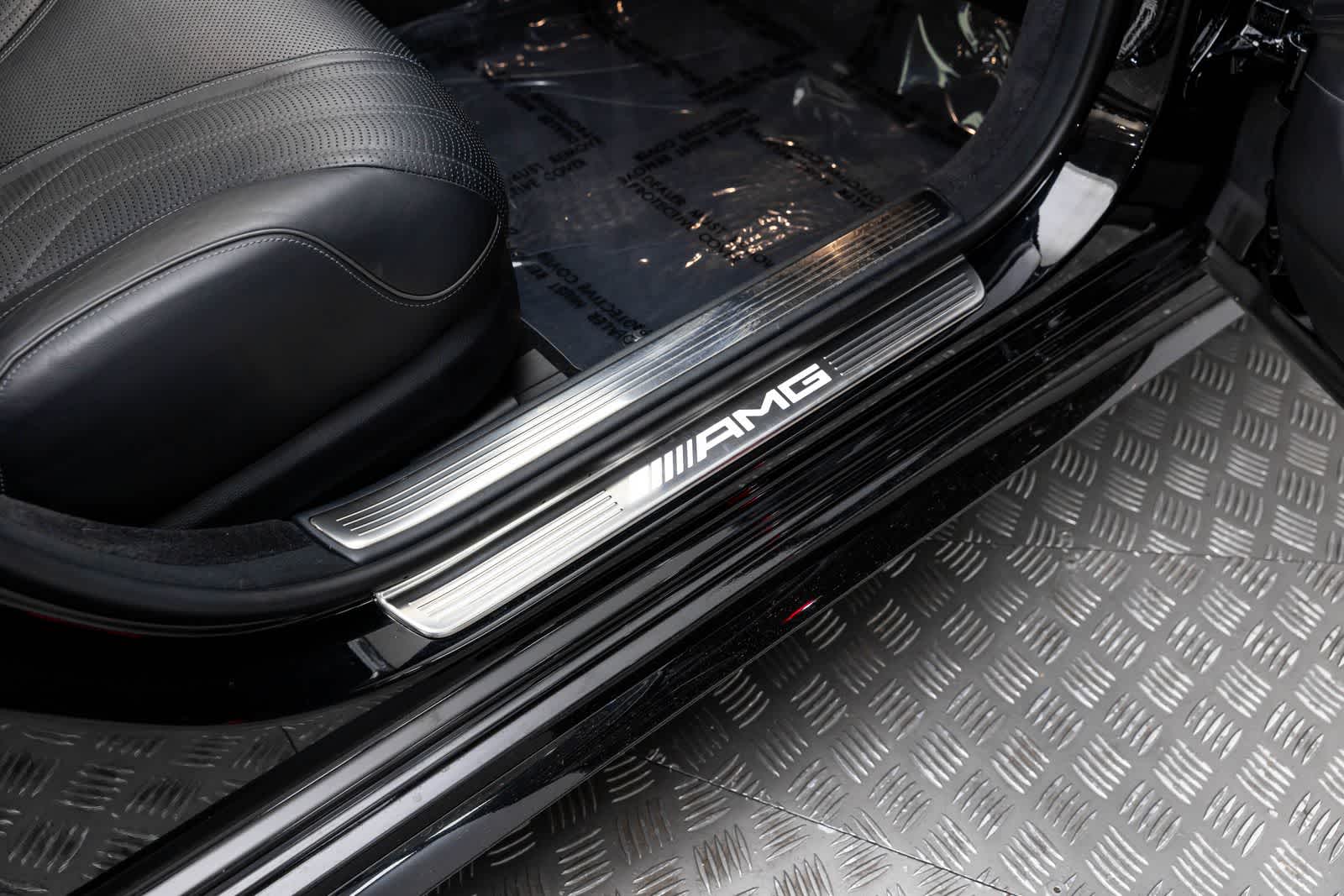 2020 Mercedes-Benz AMG® S 63 AMG® S 63