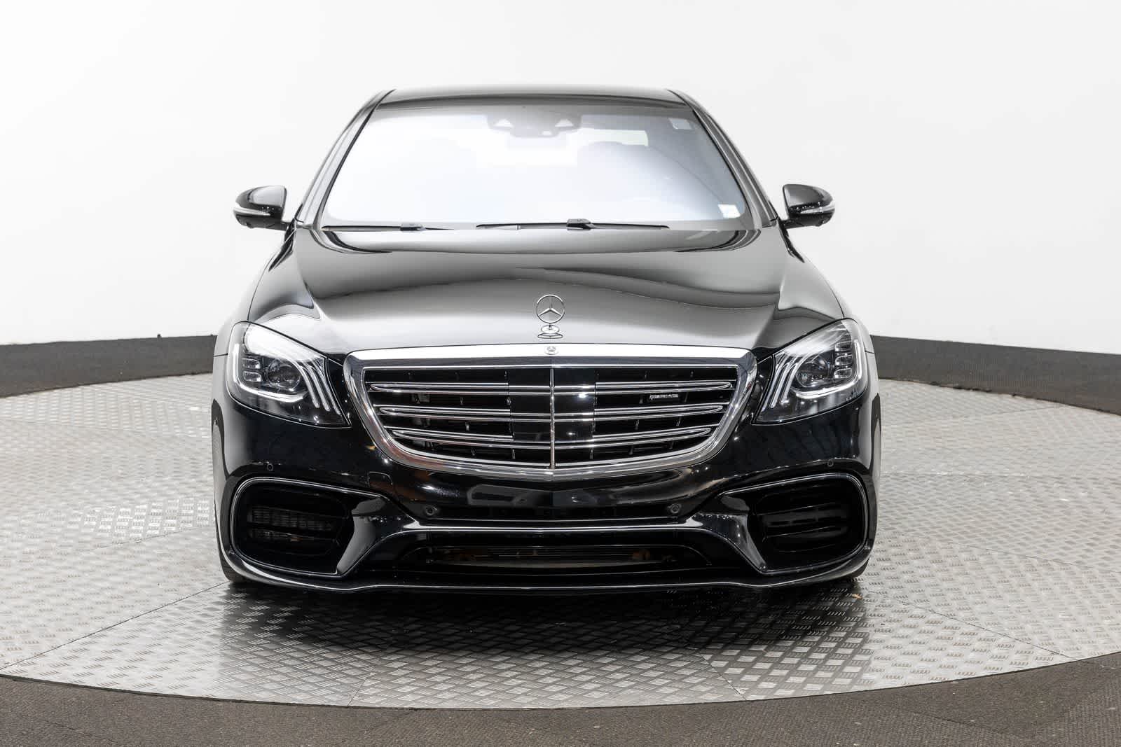 2020 Mercedes-Benz AMG® S 63 AMG® S 63