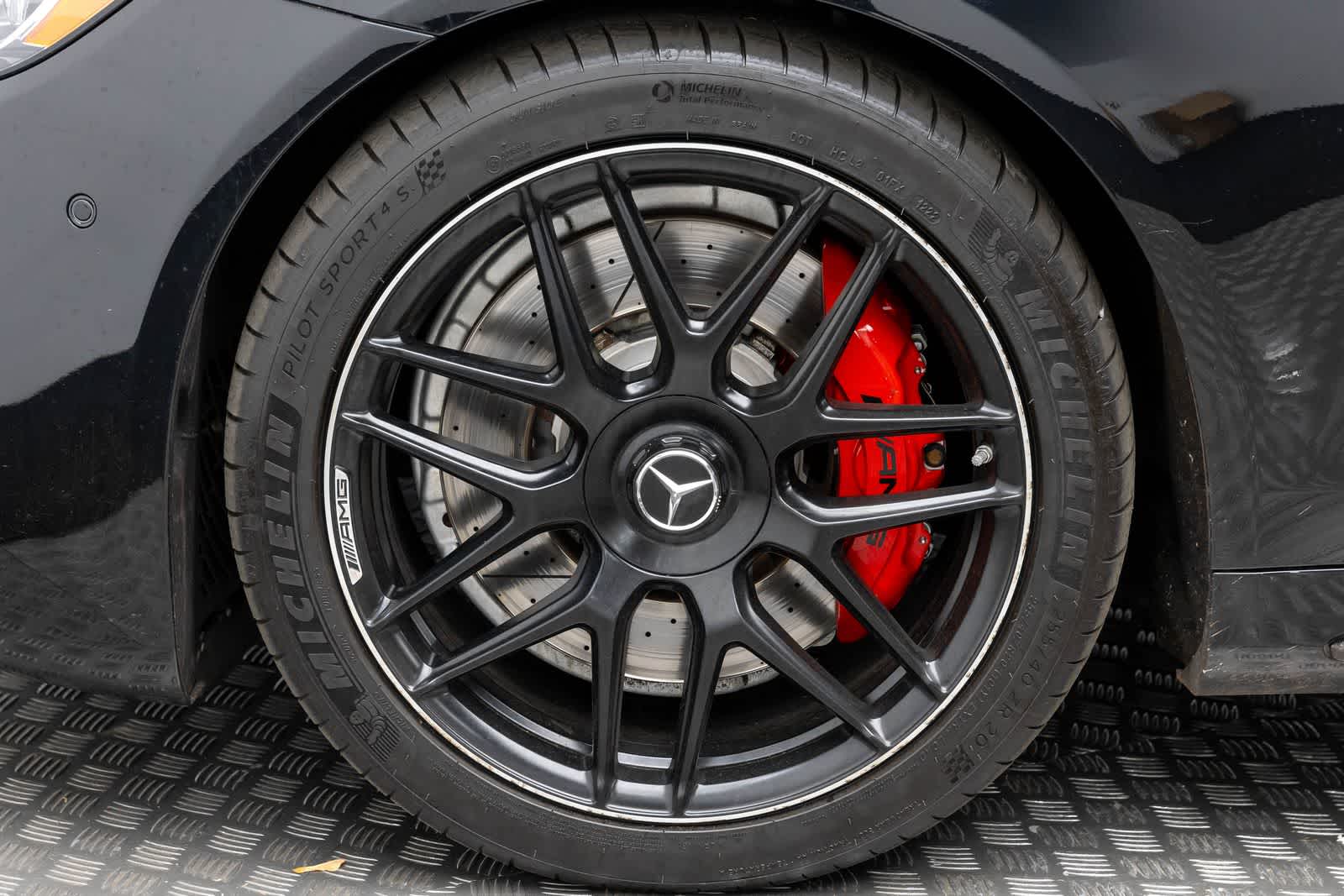 2020 Mercedes-Benz AMG® S 63 AMG® S 63