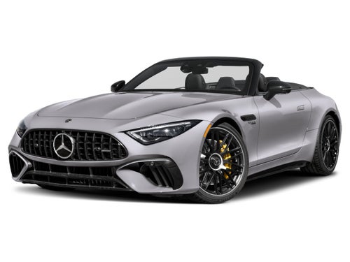 2022 Mercedes-Benz AMG® SL 63 AMG® SL 63