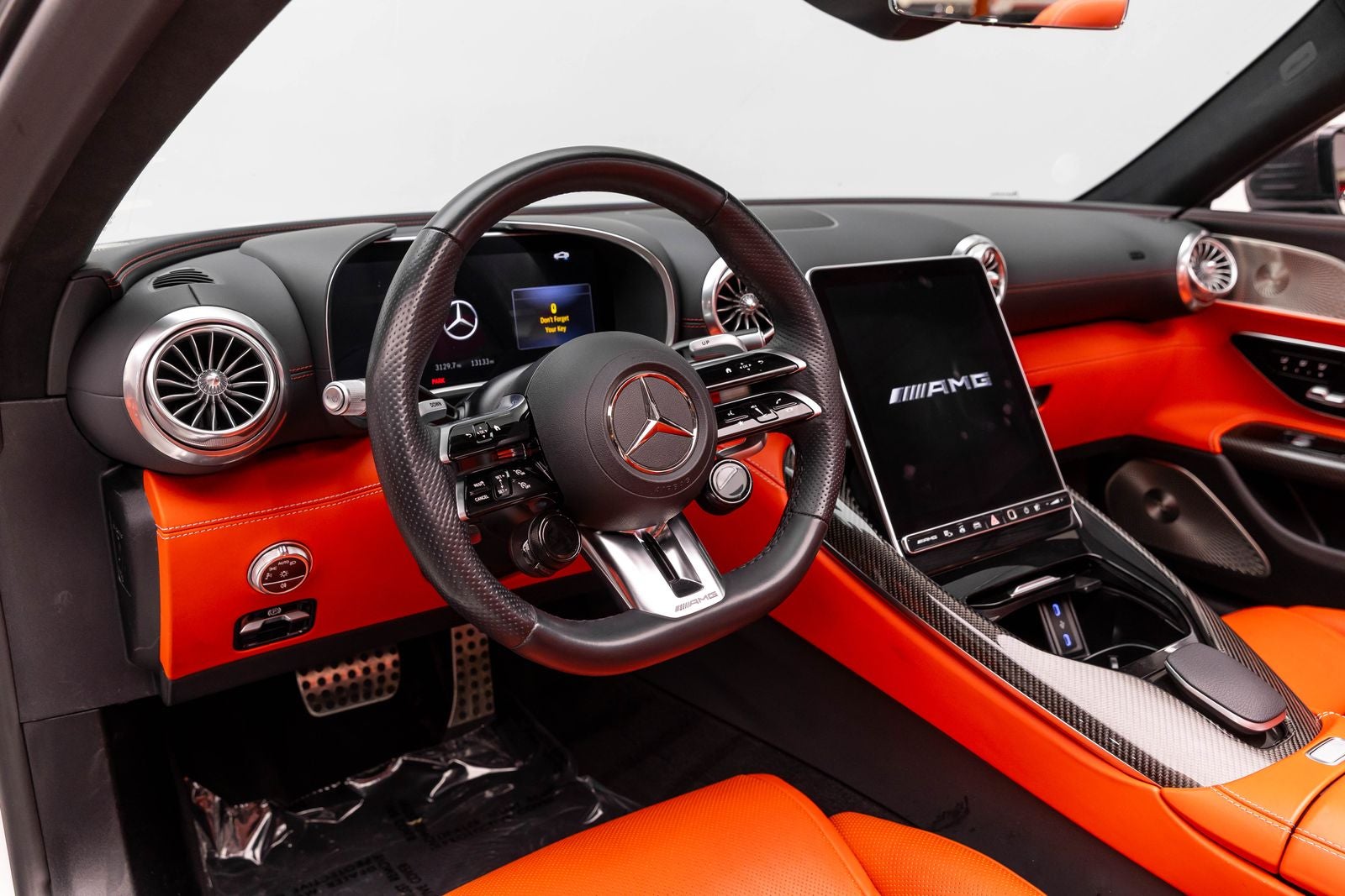 2022 Mercedes-Benz AMG® SL 63 AMG® SL 63