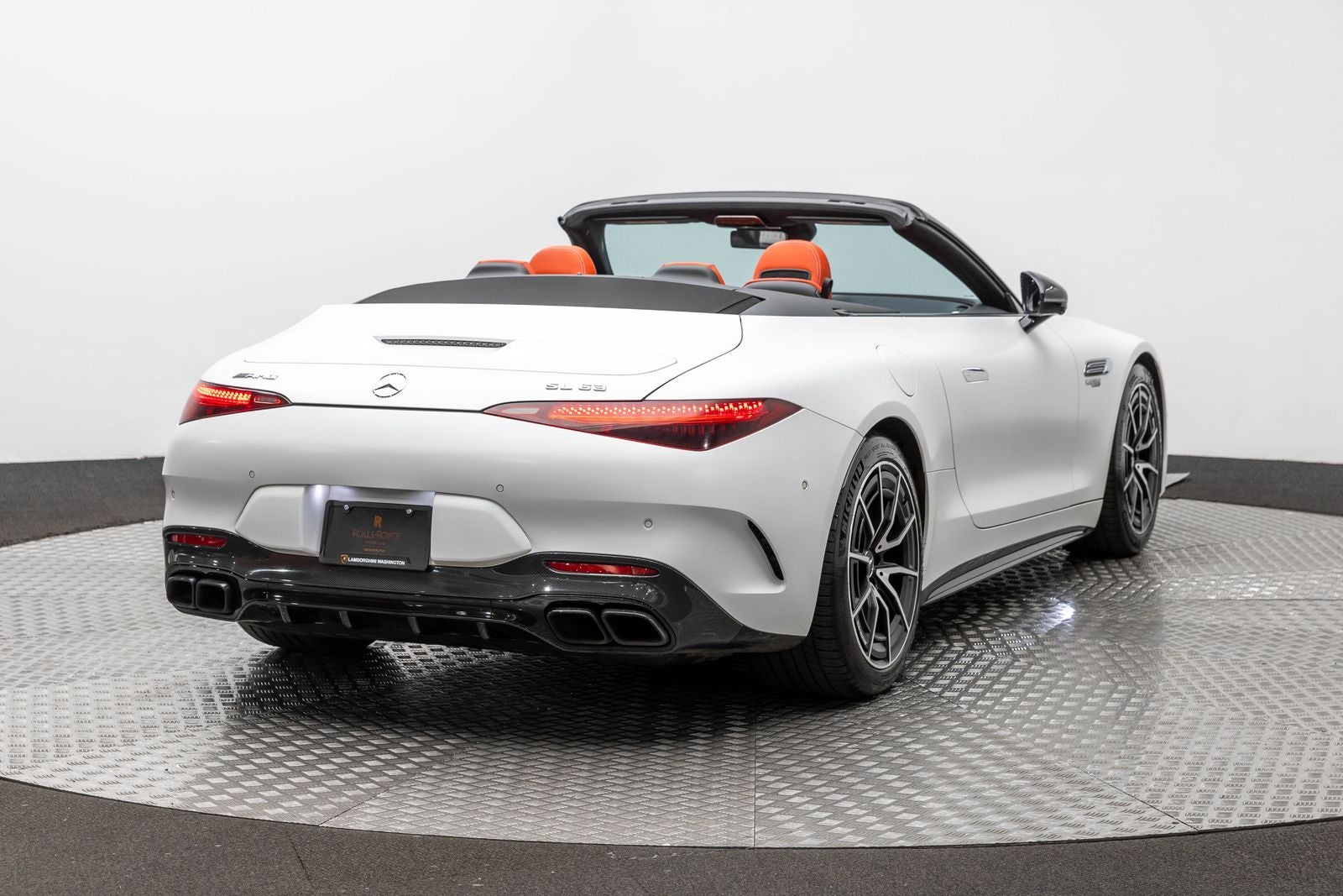 2022 Mercedes-Benz AMG® SL 63 AMG® SL 63