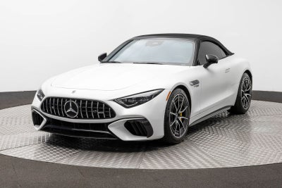 2022 Mercedes-Benz AMG® SL 63 AMG® SL 63