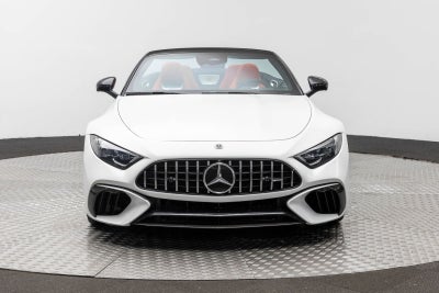 2022 Mercedes-Benz AMG® SL 63 AMG® SL 63