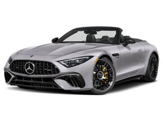 2022 Mercedes-Benz AMG® SL 63 AMG® SL 63