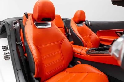 2022 Mercedes-Benz AMG® SL 63 AMG® SL 63