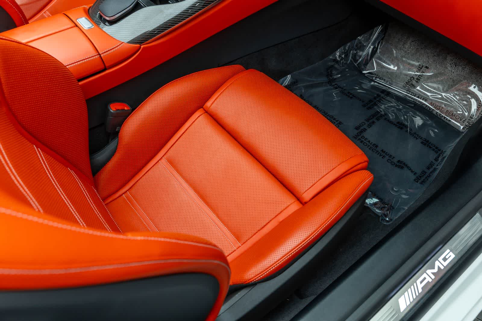 2022 Mercedes-Benz AMG® SL 63 AMG® SL 63