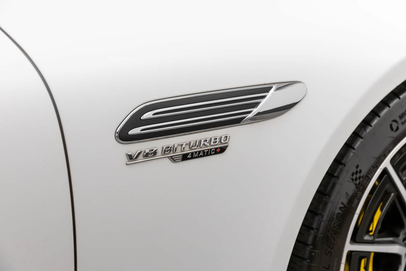 2022 Mercedes-Benz AMG® SL 63 AMG® SL 63