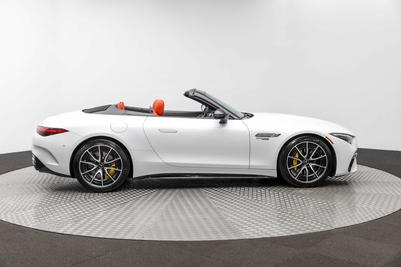 2022 Mercedes-Benz AMG® SL 63 AMG® SL 63