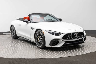 2022 Mercedes-Benz AMG® SL 63 AMG® SL 63
