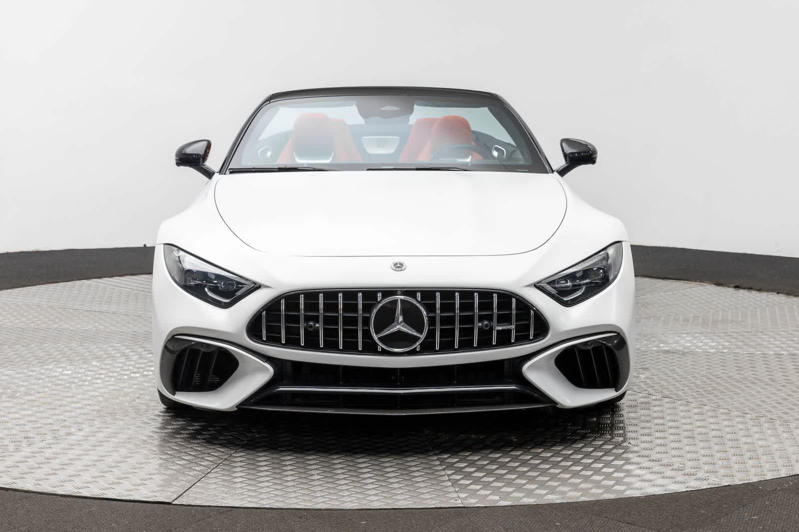 2022 Mercedes-Benz AMG® SL 63 AMG® SL 63