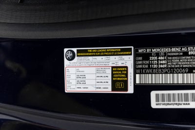 2023 Mercedes-Benz C 300 C 300