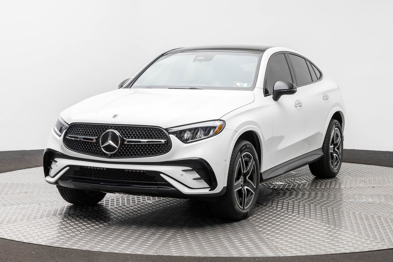 2026 Mercedes-Benz GLC 300 GLC 300