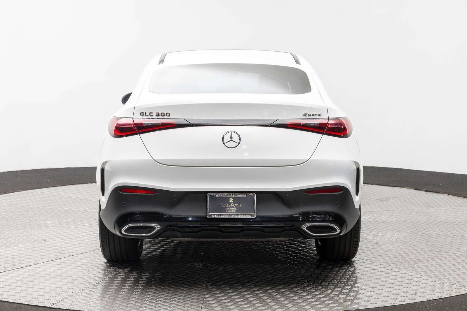 2026 Mercedes-Benz GLC 300 GLC 300