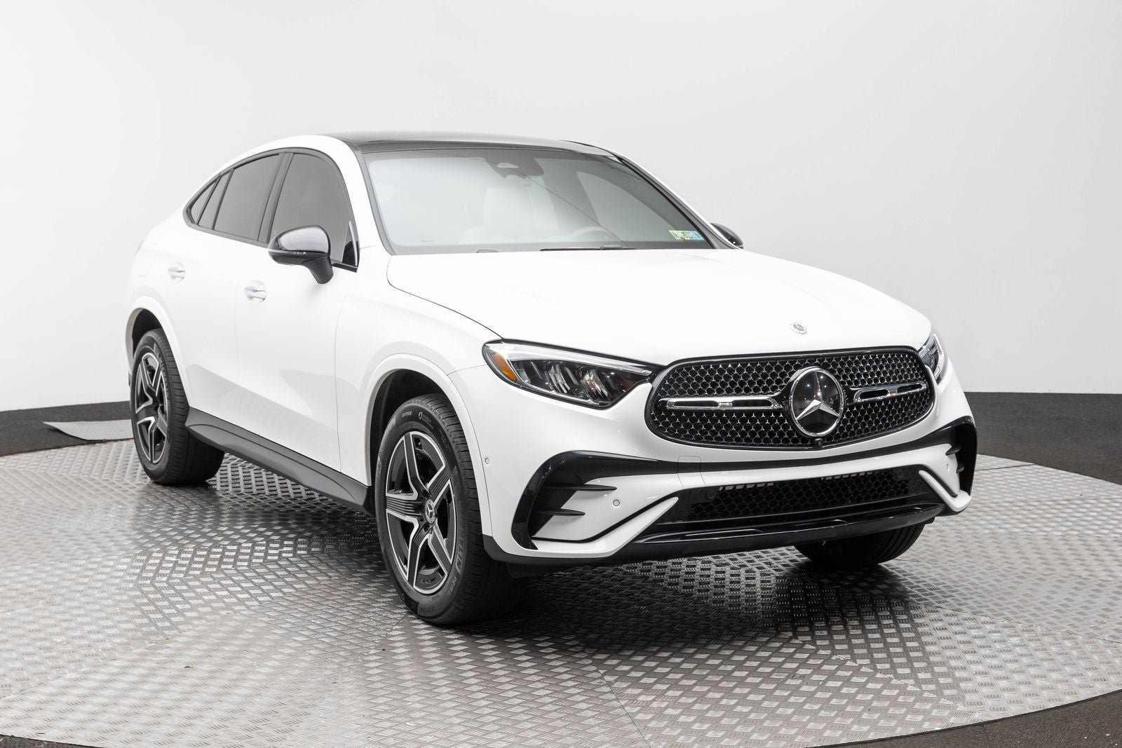 2026 Mercedes-Benz GLC 300 GLC 300