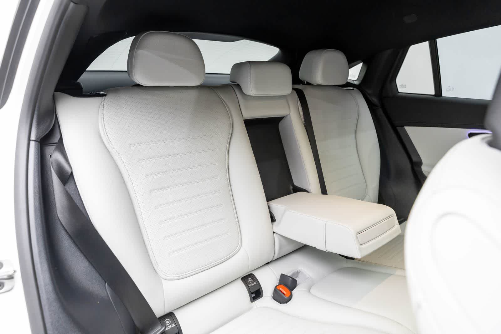2026 Mercedes-Benz GLC 300 GLC 300