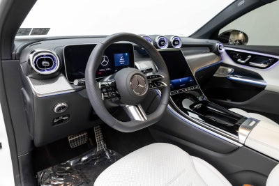 2026 Mercedes-Benz GLC 300 GLC 300