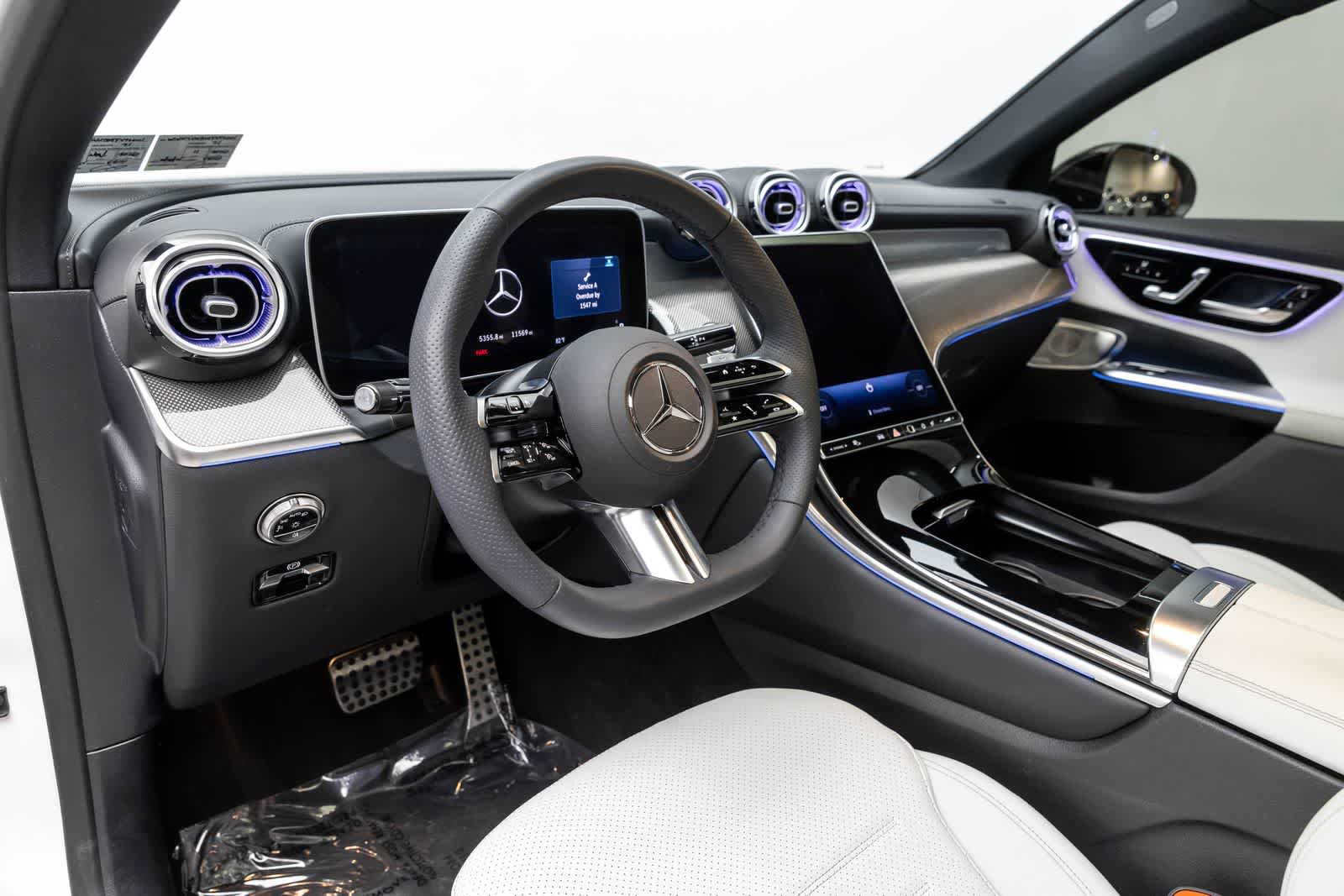 2026 Mercedes-Benz GLC 300 GLC 300